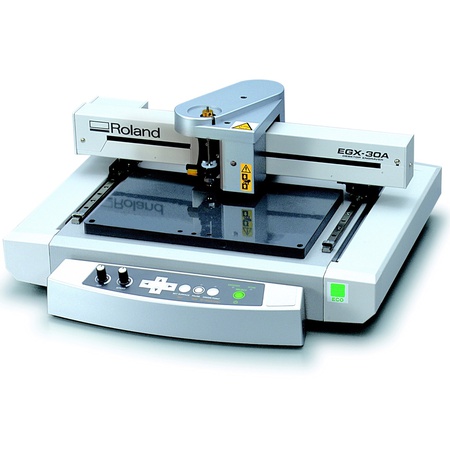 ГРАВИРОВАЛЬНЫЙ СТАНОК ROLAND EGX-30A