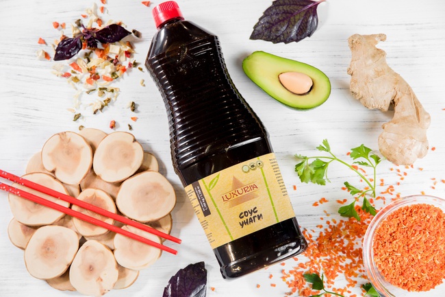 Unagi sauce TM Luxuria