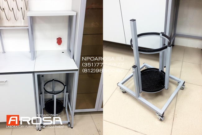 Столы лабораторные химические Ароса Челябинск