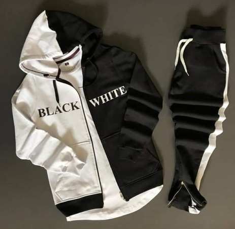 Wholesale sports suits and t-shirts