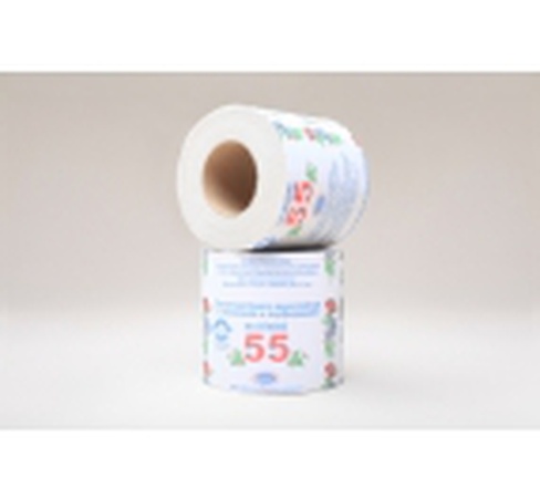 Туалетная бумага "Макс 55" без втулки