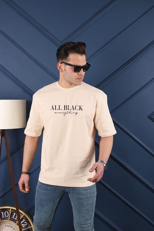 Büyük beden erkek tişört