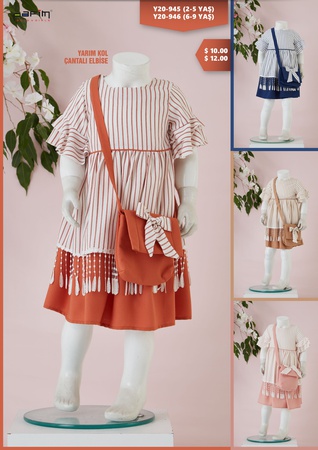 Платье для девочек