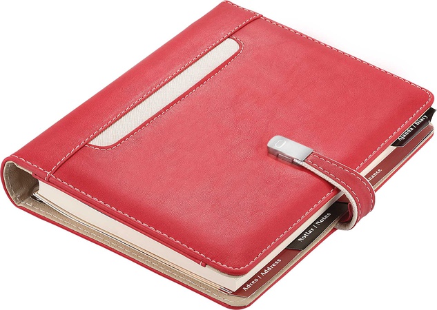 Hesap Makinalı Organizer Ajanda