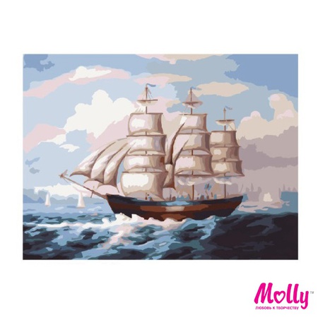 Sayıya göre boyama Hafif esinti