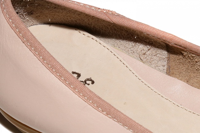 Балетки женские SINTY