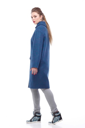 Пальто Аллегра, шерсть Италия