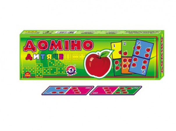 Domino BÜYÜK ÇOCUK