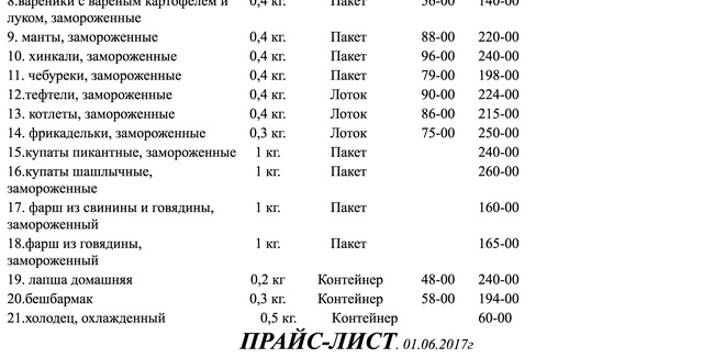 Yarı mamul ürünler