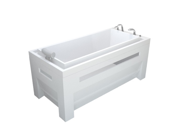 Banyo Atriyumu 170 × 80