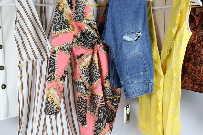 Одежда и обувь