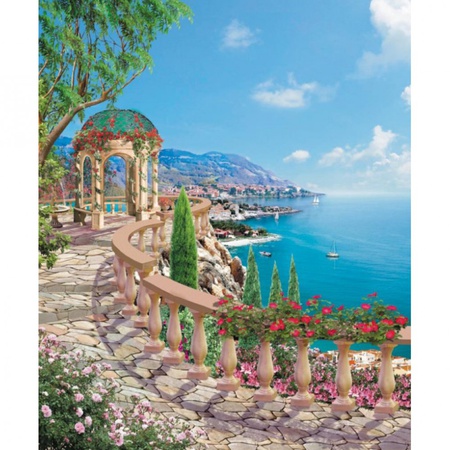 Бухта радости 1/ 2 полосы