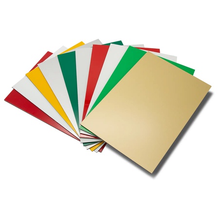 Алюминиевые композитные панели