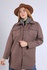 Women's short coat shirt style
