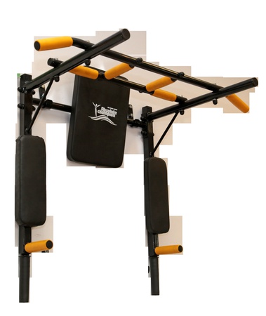 Турник-Брусья ПРОФИ "ЖЕЛЕЗНОЕ ТЕЛО"