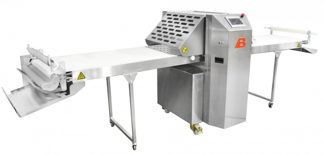 Тестораскаточная машина "Ролл-автоматик" М1