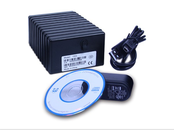 GPS / GLONASS işaretlerini arayın