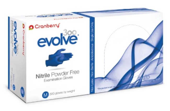 Nitrile gloves