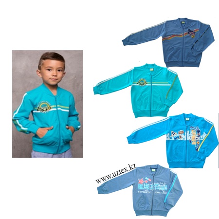 Куртка для мальчика