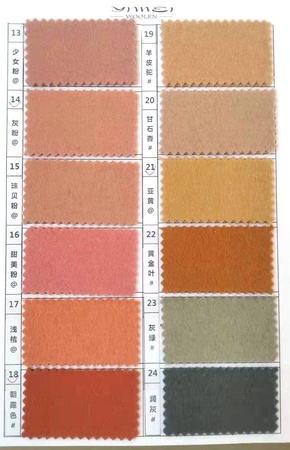 Новая двухсторонняя шерстяная ткань для пальто из 70% шерсти, шерстяная ткань для одежды