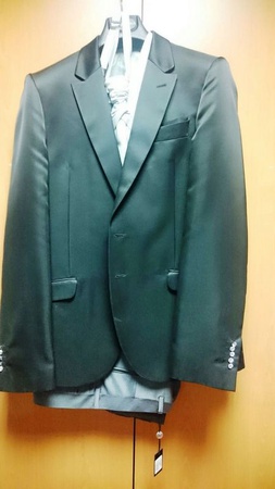 Итальянские мужские костюмы.