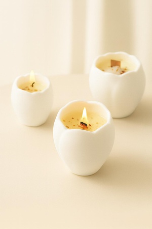 Свечи ароматические " Тюльпан"