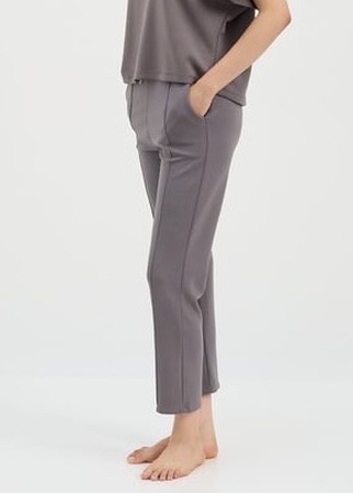 СПОРТИВНЫЕ БРЮКИ ЖЕНСКИЕ ИЗ МОДАЛА (XS-S-M-L-XL)