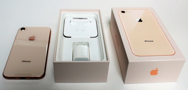 苹果 iPhone 8 64gb 解锁