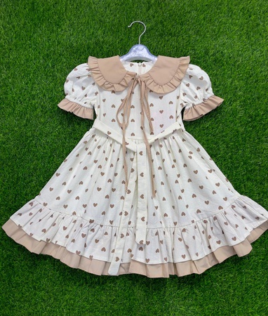 Çocuk elbisesi 28-34