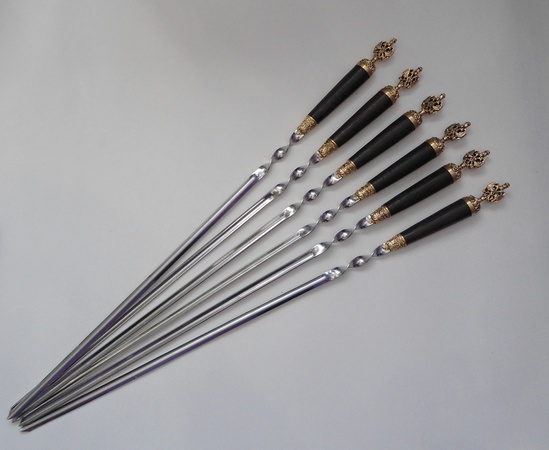 Шампура Россия в чехле