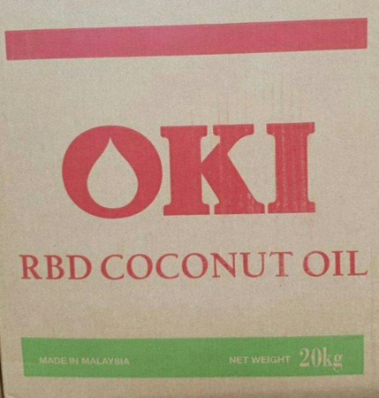 Rafine edilmiş ve kokusu giderilmiş hindistancevizi yağı - Hindistan cevizi yağı RBD