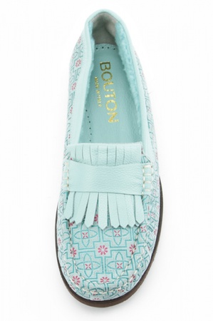 Turkuaz kürk makosen fm172