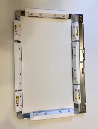 10-игольная домашняя вышивальная машина Brother PR1055X, СОВЕРШЕННО НОВАЯ, аксессуары + стол