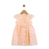 Kız Çocuk Fırfırlı Elbise 2-5Y