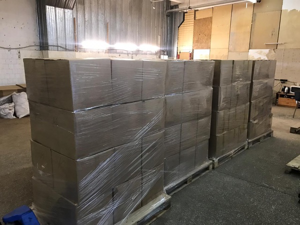 Орехи Макадамия