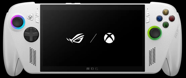 High Quality Rog Ally X normal and Xbox