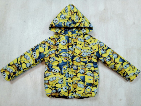 Куртка для мальчика