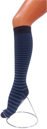 Гольфы женские внутримахровые (арт. Г2) «Полоска»