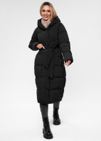 Пуховик женский