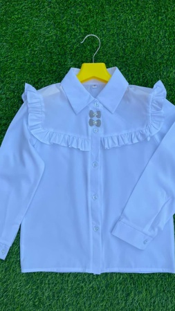 Школьные блузки