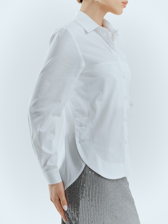 Женская рубашка. Топ 2024 - 0124