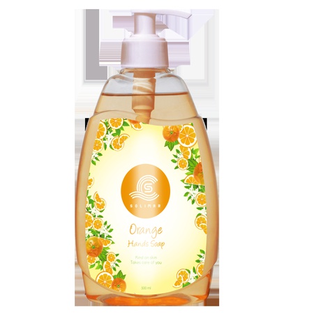 Solimar Sıvı El Sabunu