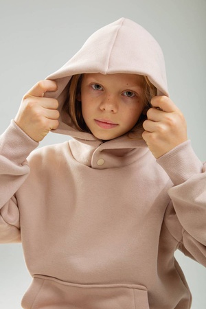 Детский теплый костюм