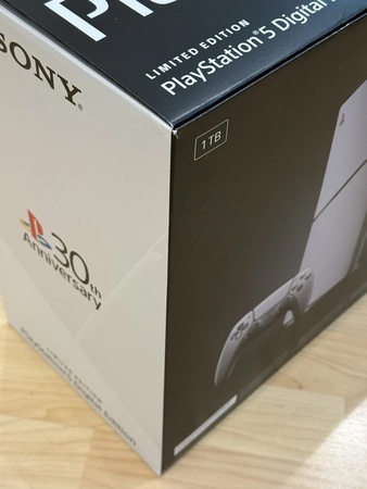 PlayStationm5 Digital Edition (slim)