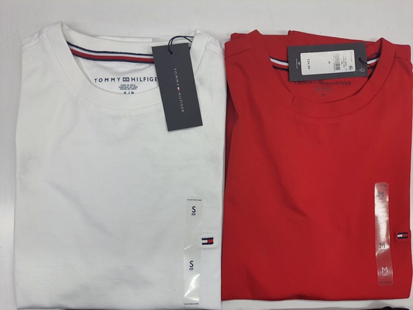 Tommy Hilfiger Tişörtleri