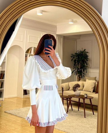 适合晚上和约会的着装