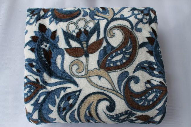 Microfiber blanket, double (180x220 cm)