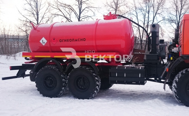 КО-505 АКН-7.5 ОД КАМАЗ-5350