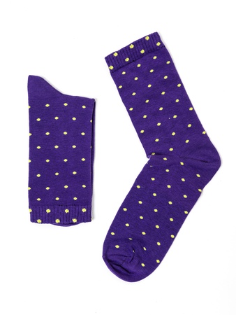 En çok satan kitap! Erkekler / kadınlar için Dzen ve Smile bezelye çorapları