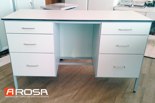 Столы лабораторные химические Ароса Челябинск